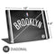 NBA Brooklyn Nets Jersey Universal Laptop 16in (13 x 9.4in) Skin